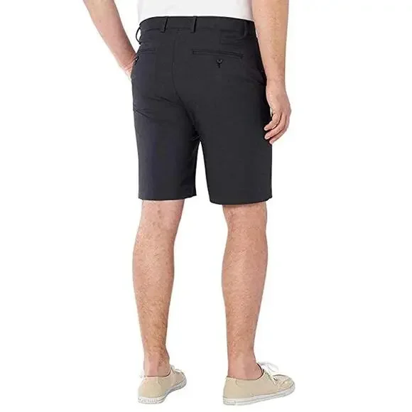 Greg Norman Mens Ultimate Travel Luxury Performance Shorts Size 32 - Picture 2 of 2